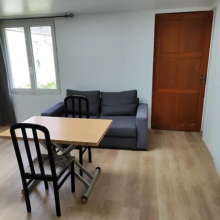 Studio Independant Avec Jardin Au Calme Neuilly-Plaisance Exterior foto